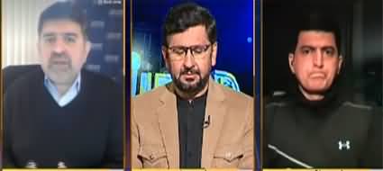 Jirga with Saleem Safi (Russia Ukraine Crisis) - 26th February 2022