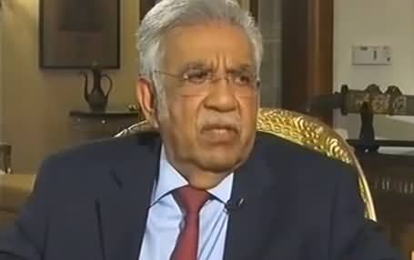 Jirga With Saleem Safi (Sadruddin Hashwani) - 8th October 2016