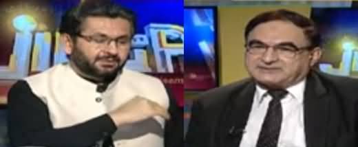 Jirga With Saleem Safi (Sailab Ka Khatra) - 29th August 2020