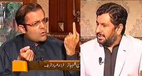 Jirga With Saleem Safi (Salman Shahbaz Exclusive Interview) - 7th May 2016