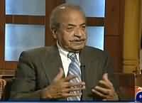 Jirga with Saleem Safi (Sardar Mehtab Abbasi) Part 2 – 12th March 2016