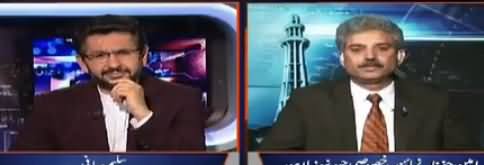 Jirga with Saleem Safi (Senate Election Mandi Lag Gai) - 10th February 2018