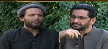 Jirga With Saleem Safi (Shahid Afridi Exclusive) - 25th April 2020