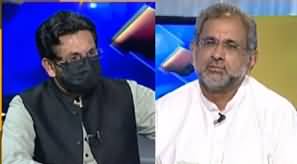 Jirga With Saleem Safi (Shahid Khaqan Abbasi Exclusive) - 27th June 2020