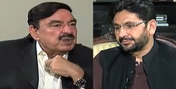 Jirga With Saleem Safi (Sheikh Rasheed Exclusive Interview) - 24th May 2020