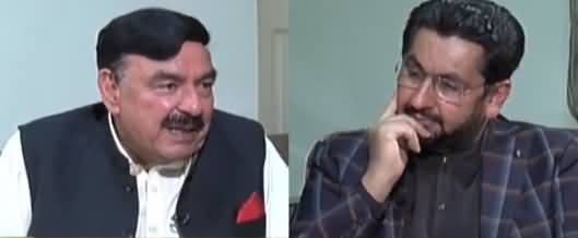 Jirga With Saleem Safi (Sheikh Rasheed Exclusive Interview) - 26th June 2021