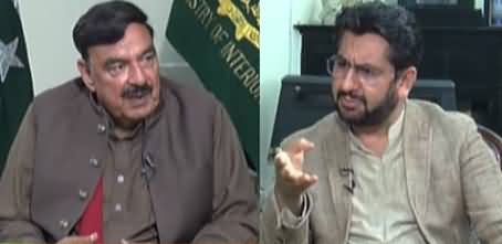 Jirga With Saleem Safi (Sheikh Rasheed Exclusive Interview) - 6th March 2021