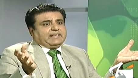 Jirga with Saleem Safi (Shiraz Paracha Exclusive Interview) – 5th July 2014