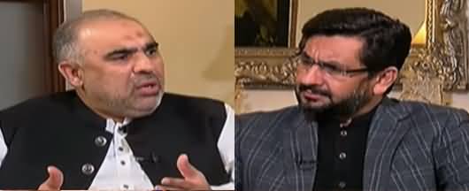 Jirga With Saleem Safi (Speaker NA Asad Qaiser Exclusive) - 8th September 2019