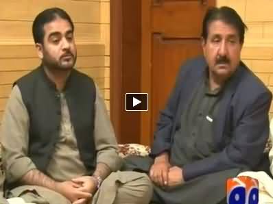 Jirga with Saleem Safi (Special Talk With Balochistan Assembly Members) - 5th April 2014