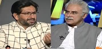 Jirga With Saleem Safi (Special Talk With Dr. Zafar Mirza) - 16th May 2020