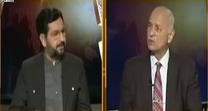 Jirga with Saleem Safi (Strait of Hormuz Closed Again) - 18th April 2026