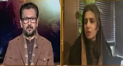 Jirga with Saleem Safi (Trump after the Iranian Regime) - 17th Jan 2026