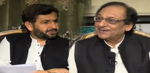 Jirga with Saleem Safi (Ustad Ghulam Ali) - 18th August 2019