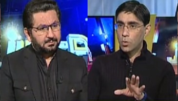 Jirga with Saleem Safi (What is national security policy of Pakistan?) - 9th January 2022
