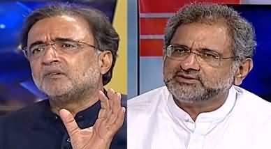 Jirga With Saleem Safi (What Is Opposition Thinking?) - 11th July 2020