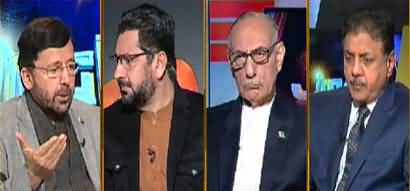 Jirga with Saleem Safi (Who is behind debate of Presidential System?) - 29th January 2022