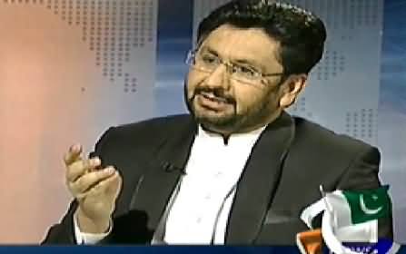 Jirga with Saleem Safi (Why Military Courts Are Necessary?) - 28th December 2014