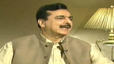 Jirga with Saleem Safi (Yousuf Raza Gilani Exclusive Interview) – 19th July 2014