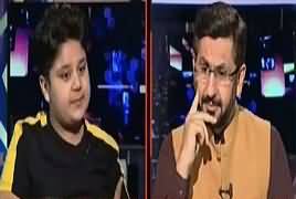 Jirga With Saleem Safi (Zaidan Hamid Exclusive Interview) – 9th June 2019