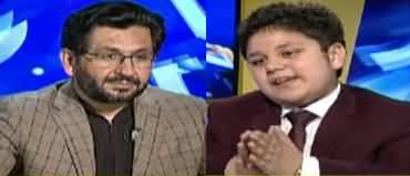 Jirga With Saleem Safi (Zidane Hamid Interview) - 12th April 2020