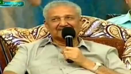Jitney Gandey Aur Bay-Emaan Loog Pakistan Mein Hain Aur Kahin Nahi - Dr. Abdul Qadeer Khan