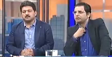 Jo Andar Se Jaali Ho Wo Inqalabi Nahi Ho Sakta - Irshad Bhatti Criticizing Nawaz Sharif
