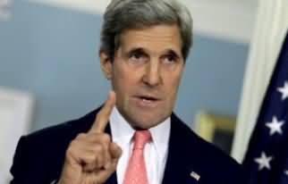 John Kerry Clearly Denied To Stop Drone Attacks - What will Nawaz Sharif Do Now ??