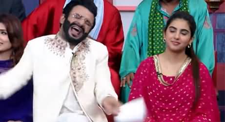 Joke Dar Joke (Amir Liaquat Ki Shaandaar Naqal) - 29th October 2021