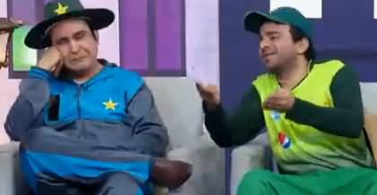 Joke Dar Joke (Comedy Show) - 10th February 2019