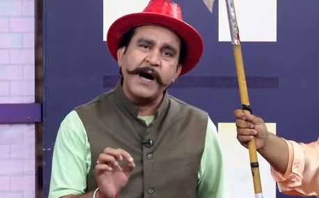 Joke Dar Joke (Comedy Show) - 18th August 2019