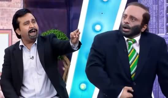 Joke Dar Joke (Comedy Show) - 1st September 2019