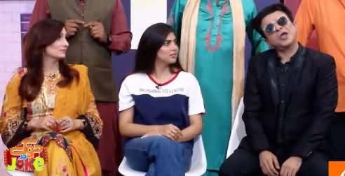 Joke Dar Joke (Comedy Show) - 21st June 2019