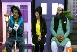 Joke Dar Joke (Comedy Show) – 22nd September 2018