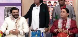 Joke Dar Joke (Comedy Show) - 24th November 2019