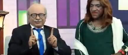 Joke Dar Joke (Comedy Show) - 29th September 2018