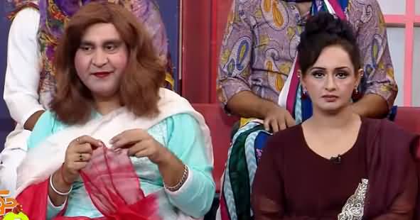 Joke Dar Joke (Comedy Show) - 31st August 2019