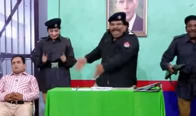 Joke Dar Joke (Comedy Show) - 3rd October 2019