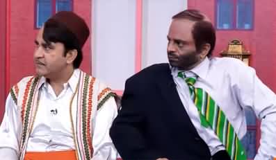 Joke Dar Joke (Comedy Show) - 4th October 2019