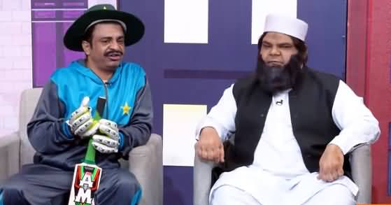 Joke Dar Joke (Comedy Show) - 5th July 2019