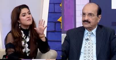 Joke Dar Joke (Guest: Kamil Ali Agha) - 19th November 2021