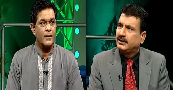 Josh Jaga De (Pakistan Out of World Cup) – 20th March 2015
