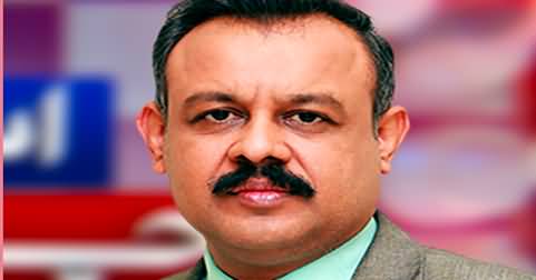 Journalist Asad Kharal sentenced to three months in prison in defamation case