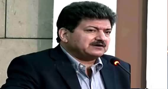 Journalist Hamid Mir's Speech on Palestine-Israel Issue - 5th June 2021