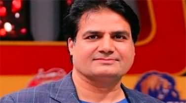 Journalist Sabir Shakir Resigned From ARY News