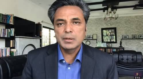 Journalist Talat Hussain Tests Positive For Covid-19