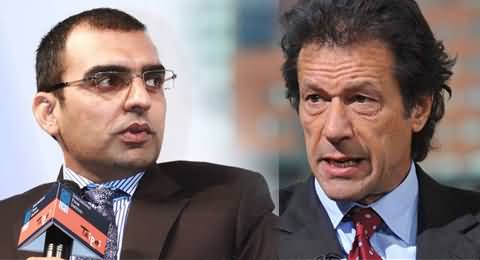 Journalist Umar Cheema's Open Letter to Imran Khan