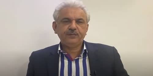 Jubilation for Faez Isa As He Is Given Clean Chit, How Will It Affect Pakistani Politics? Arif Hameed Bhatti's Vlog
