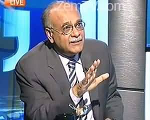 Judges Are Controversial, Nowhere in the World So Much Contempt Notices Are Issued - Najam Sethi