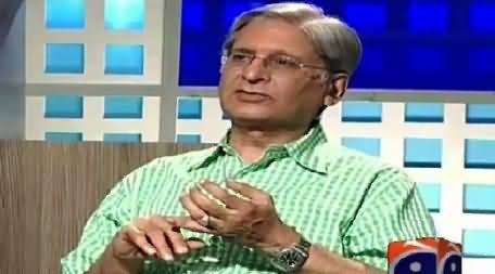 Jugnu (Aitzaz Ahsan Exclusive Interview) – 9th August 2015